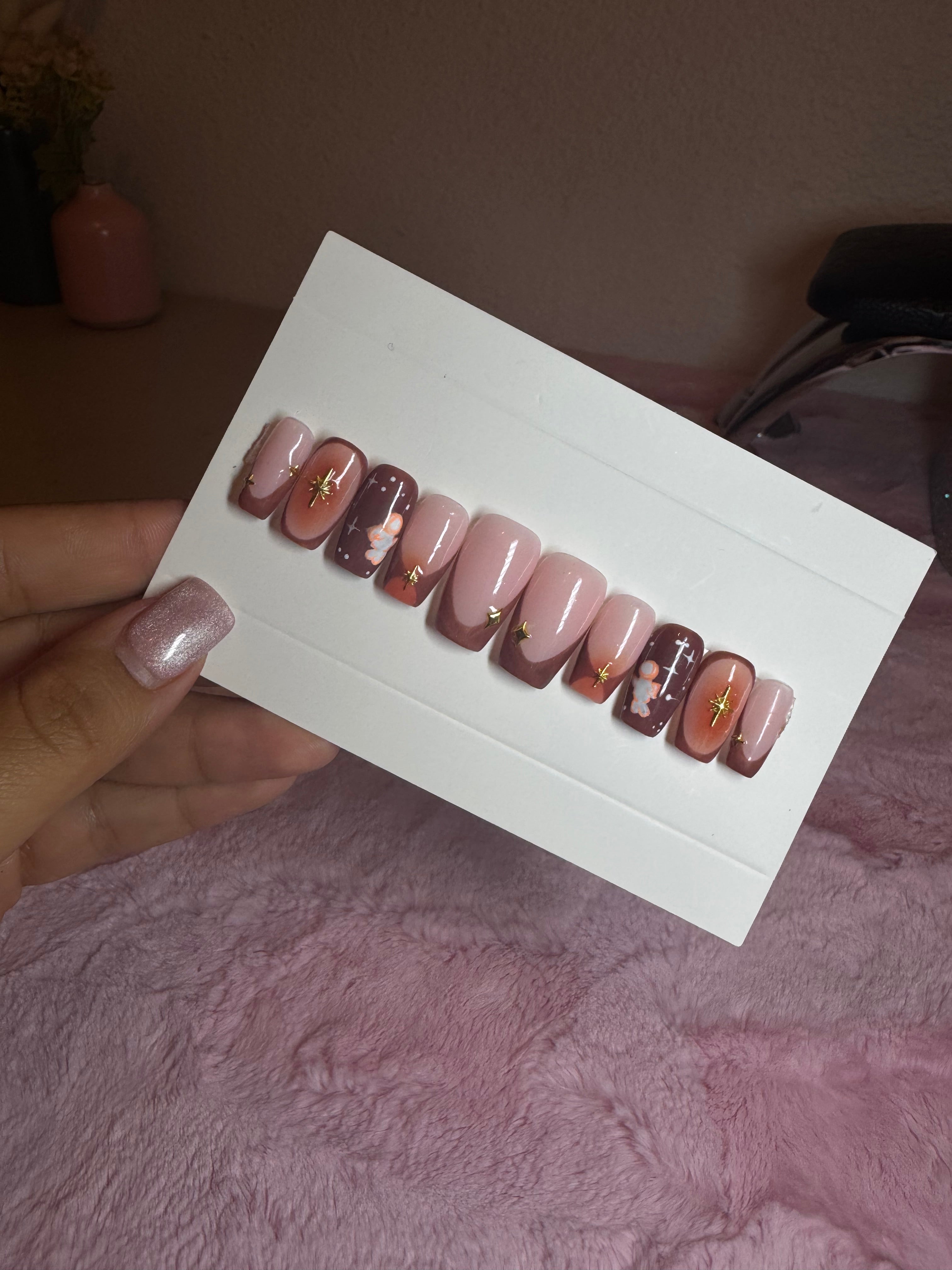 Custom set