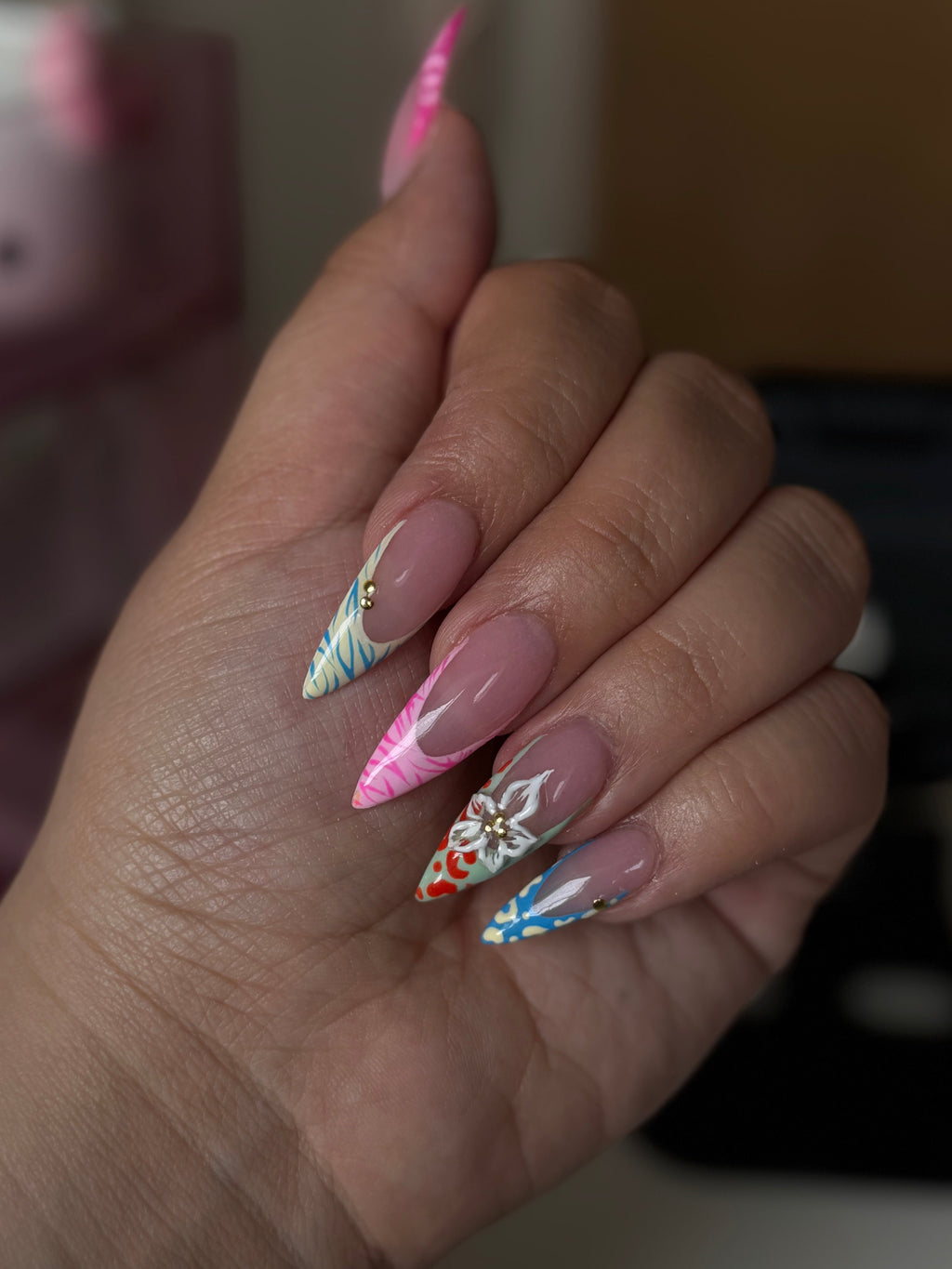 Custom set