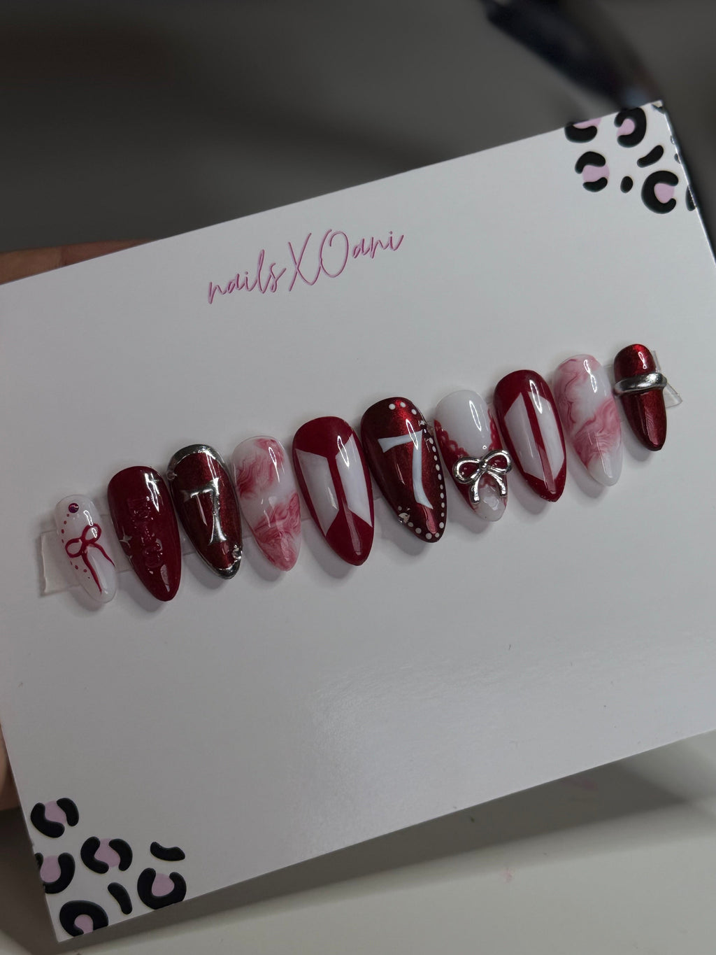 Custom BTS inspired set