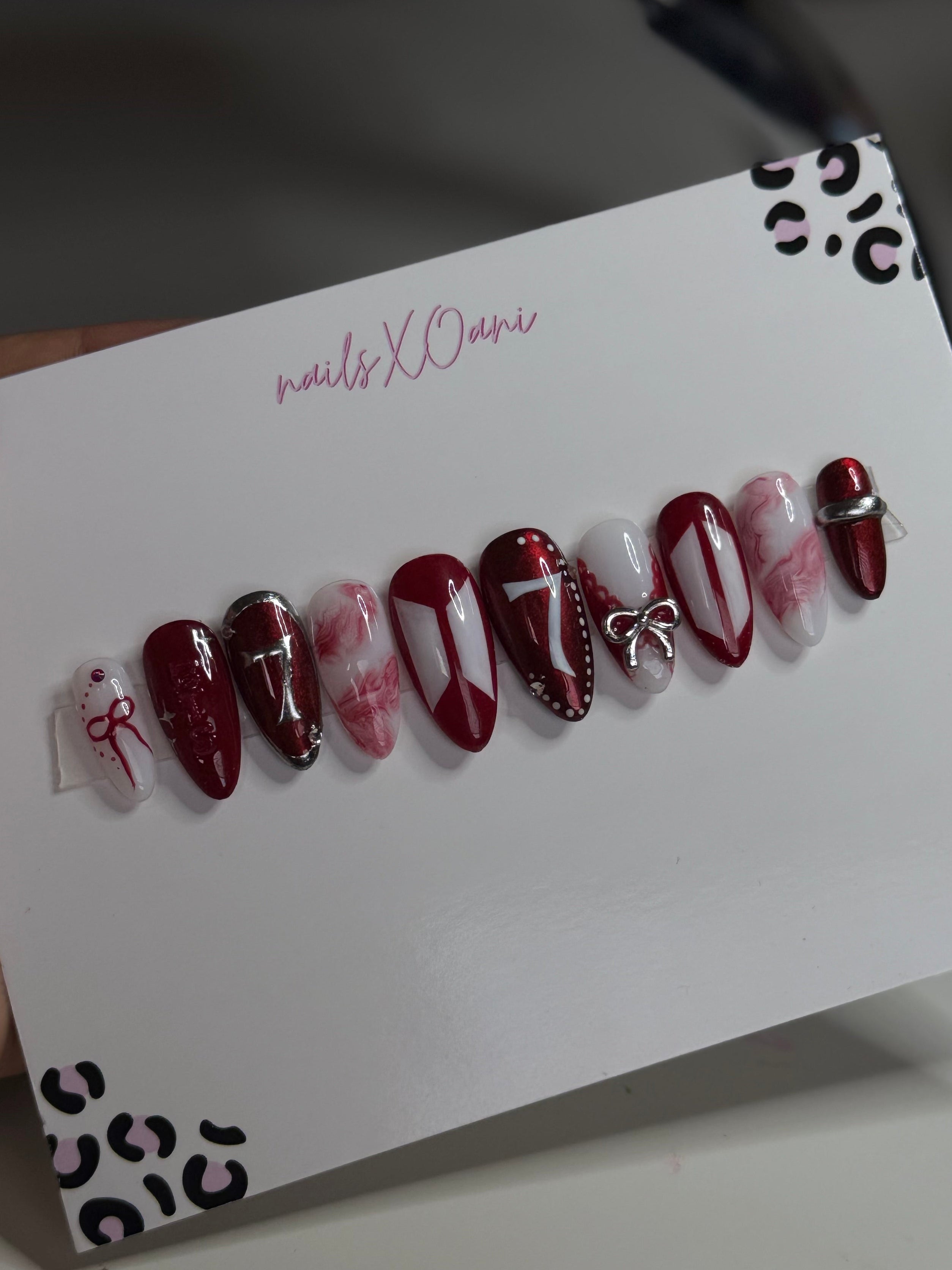 Custom BTS inspired set