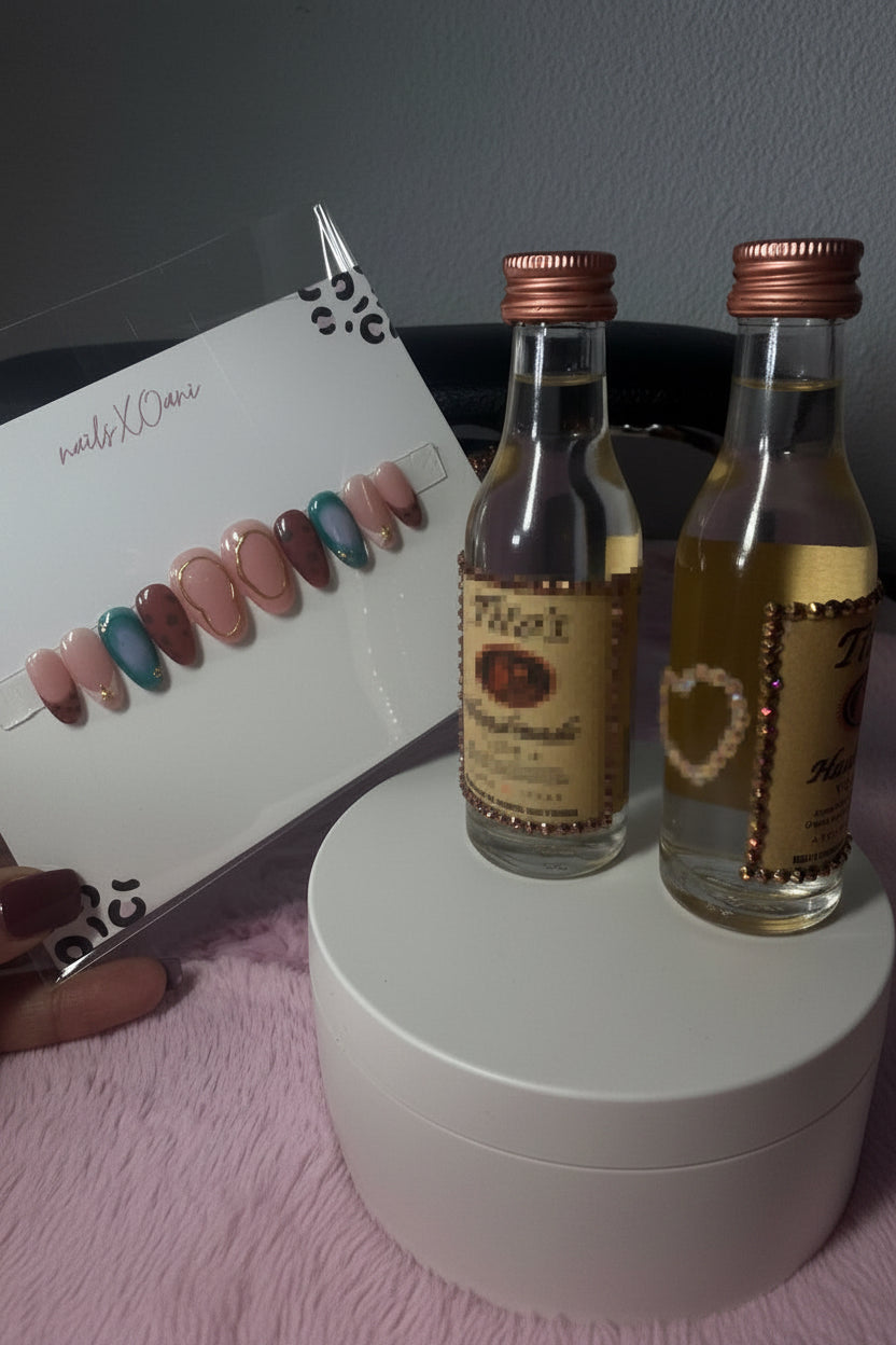 Custom gift bundle
