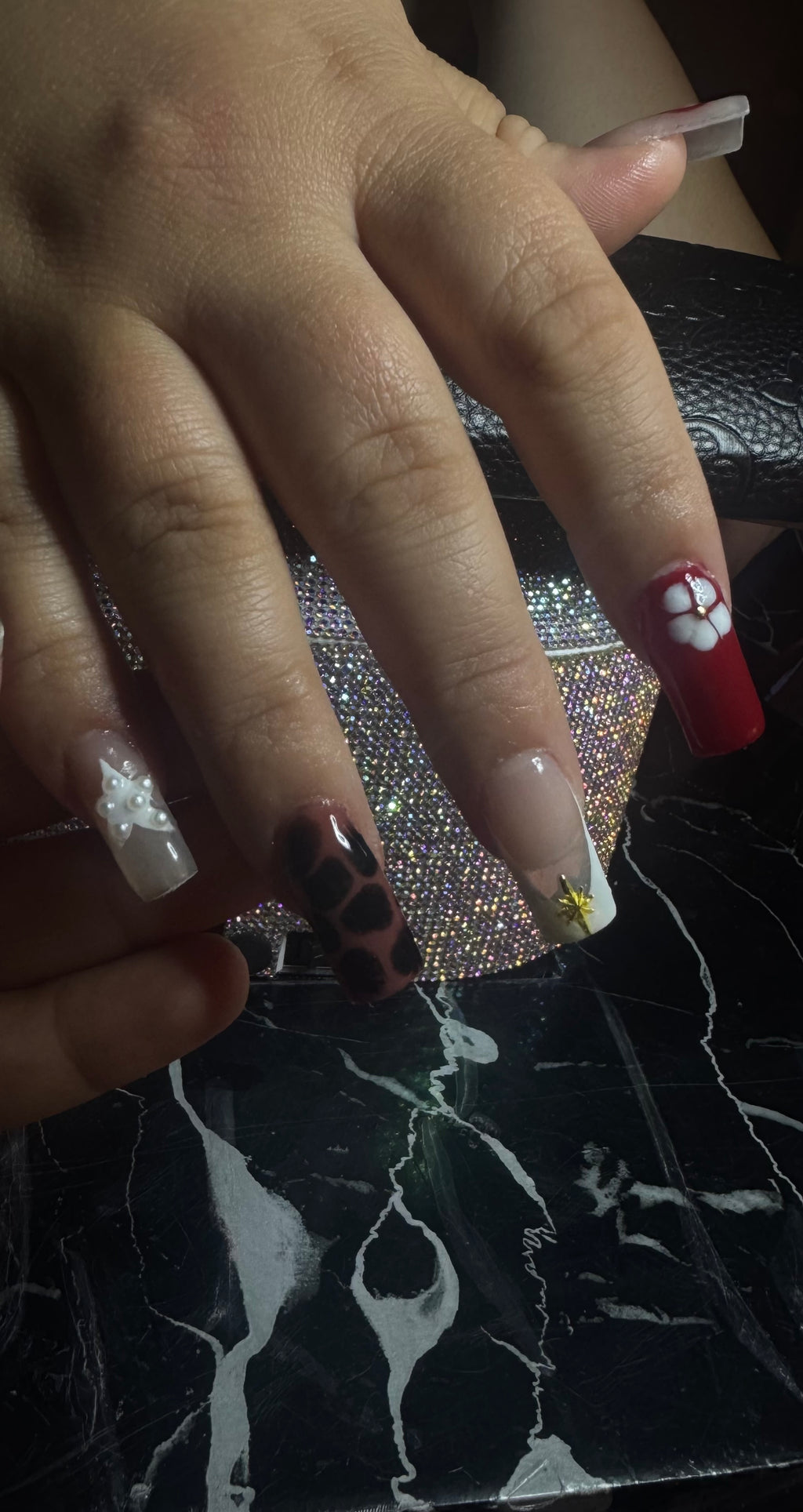 Custom set