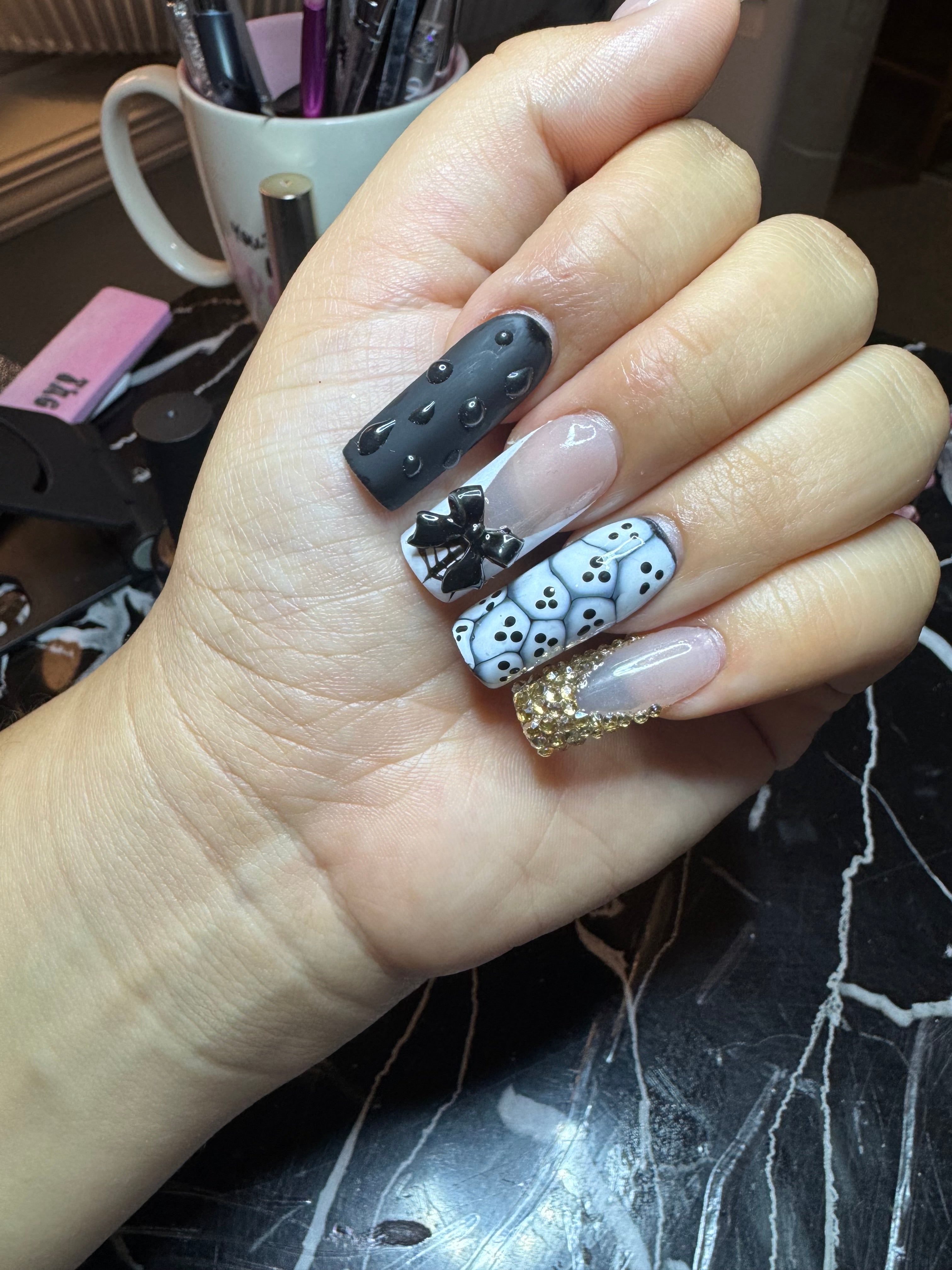 Custom set